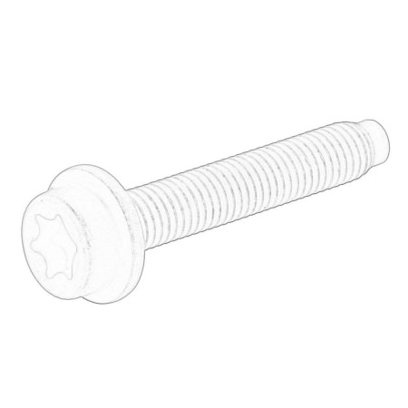 Surub, roata dintata-ax cu came Camshaft sprocket fitting bolt FORD C-MAX II ECOSPORT FOCUS III GALAXY II GALAXY III GRAND C-MAX KA+ III KUGA II MONDEO IV MONDEO V S-MAX 1.2/1.5/1.6 07.10- OE FORD 1857708