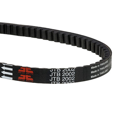 Curea trapezoidala transmisie, Variomatik Drive belt SUZUKI AH AP CP 50 1991-1995 JT ZEBATKI JTB2002