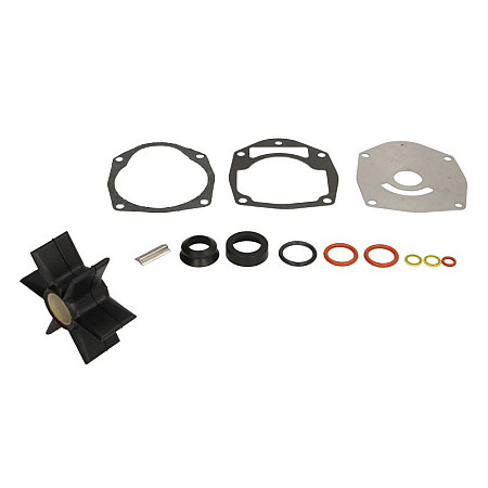 Set reparatie, pompa apa Water pump repair kit MERCRUISER Alpha One Gen II S/N D494569-up QUICKSILVER 47-8M0100526