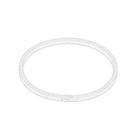 Simering, suport diuza Gearbox seal/leak stopper CASE OE CASE 1286025C1-CNH