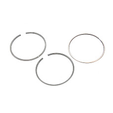 Set segmenti piston 92 STD 25 15 2 EN piston CHRYSLER GRAND VOYAGER III VOYAGER III DODGE CARAVAN JEEP CHEROKEE GRAND CHEROKEE I 2.5D 01.95-09.01 CHRYSLER DODGE GOETZE 08-134100-00
