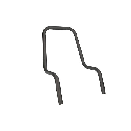 Accesorii pentru suporturi de biciclete Adaptor VeloCompact for mounting a thule velocompact adapter on cars with a spare wheel attached to the back. THULE THU 9241