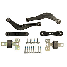 Brat/bieleta, suspensie roata Set de chei de suspensie spate FORD MONDEO IV 1.6-2.5 03.07-01.15 FEBI BILSTEIN 46000
