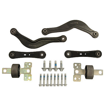 Brat/bieleta, suspensie roata Set de chei de suspensie spate FORD MONDEO IV 1.6-2.5 03.07-01.15 FEBI BILSTEIN 46000