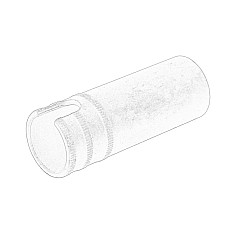 Maner Priza senzorului ABS OE DB TRUCK 973 351 03 40