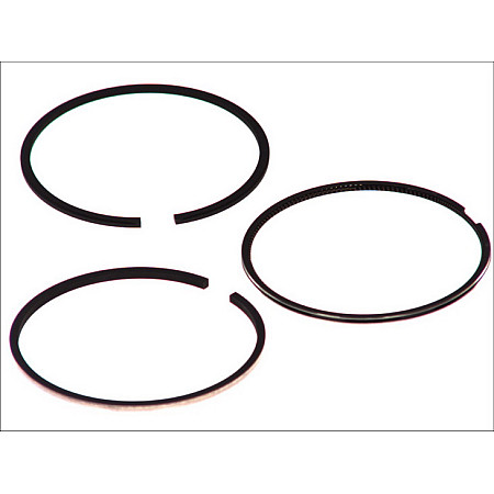 Set segmenti piston 75 STD 3 2 25 RO piston VOLVO C30 S40 II S80 II V50 V70 III CITROEN BERLINGO BERLINGO MULTISPACE BERLINGO/MINIVAN C2 C3 I 1.6D 10.03- CITROEN GOETZE 08-424000-00