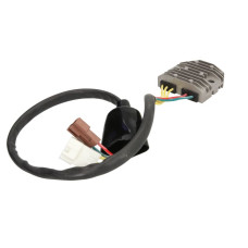 Regulator, alternator Voltage regulator 12V HONDA XL 1000 2003-2010 ARROWHEAD AHA6051