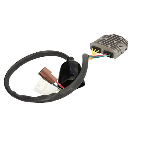 Regulator, alternator Voltage regulator 12V HONDA XL 1000 2003-2010 ARROWHEAD AHA6051