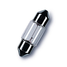 Bec, lumini interioare Bec cutie 10buc C6W 12V 6W SV85-8 conducta Standard IVECO DAILY III DAILY IV DAILY LINE DAILY TOURYS DAILY V DAILY VI MASSIF MAN TGE MERCEDES 124 A124 124 C124 03.71- OSRAM OSR6486X K10SZT