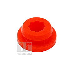 Bucsa suspensie din poliuretan 1buc carcasa filtru aer duritate R  50 Sha  FIAT DOBLO DOBLO/MINIVAN 1.3D 05.04- TED-GUM TED86007