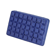 Bara de blocare, asigurare incarcatura Bara ancorare marfa Piciorul barei CARGOPARTS CARGO-L008