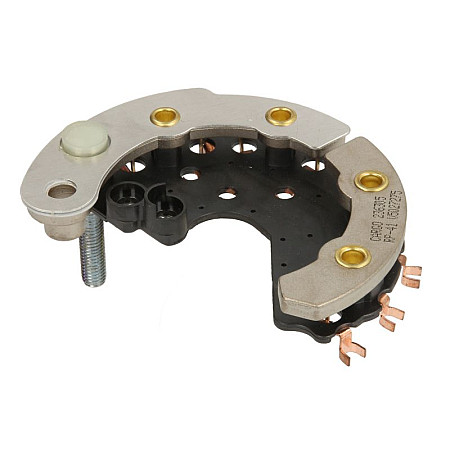 Punte diode Alternator diode mounting plate 50A number of diodes: 8pcs HC-CARGO CAR236305