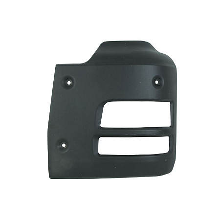 Bara de protectie Bumper L front Grey  MAN TGA TGS I 06.99- COSPEL 407.00311