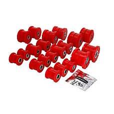 Bucsa suspensie Polyurethane suspension bushings set 20pcs front/rear hardness: 75 Sha SUBARU SUBARU IMPREZA 12.00-06.09 DEUTER DEUSIKPL1