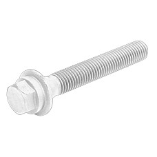 Surub fulie Crankshaft gear bolt FORD RANGER TRANSIT TRANSIT V363 2.0D-3.2D 04.06- OE FORD 1697695