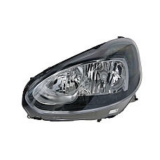 Far Lampa frontala Stanga H1/H7/LED electric cu motor OPEL ADAM VISTEON 20-201-01138