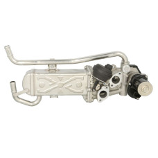 Modul EGR Valva EGR modul cu calorifer AUDI A1 A3 SEAT IBIZA IV IBIZA IV SC IBIZA IV ST IBIZA IV/HATCHBACK TOLEDO IV SKODA FABIA II RAPID ROOMSTER 1.2D/1.6D/2.0D 09.04- NRF NRF 48214