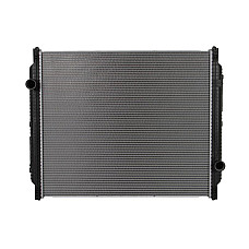 Radiator, racire motor Radiator motor fara cadru  MAN CLA FOC HOCL L2000 LIONS CITY M 2000 L M 2000 M NM SL II SU TGA TGL I TGM I D0826LFL03-D0836LUH51 08.93- TITANX 11031931 TTX