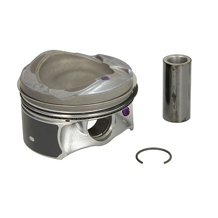 Piston 79 STD VOLVO S60 II S80 II V40 V60 I V70 III FORD C-MAX II FOCUS III GALAXY II GRAND C-MAX KUGA II MONDEO FORD KUGA II (DM2), Crossover, 05.2012 - Kolbenschmidt 40883600