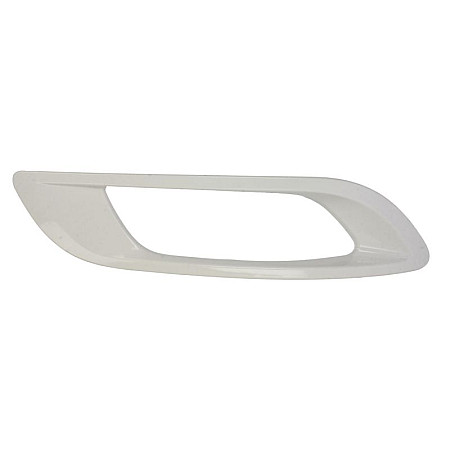 Locas proiector ceata Front fog lamp frame R white DAF CF 05.13- COSPEL 1104.64602