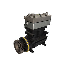 Compresor, instalatie aer comprimat Compresor numar de cilindrii: 2 cu scripete de antrenare remanufacturate DAF MOTO REMO 912.518.003.0/R