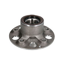 Kit rulmenti roata Set de rulmenti cu butuc Fata Dreapta/Stanga cu mufa 112x150x150 MERCEDES C CL203 C T-MODEL S203 C W203 CLC CL203 CLK A209 CLK C209 1.6-6.2 05.00-06.11 BTA H1M036BTA