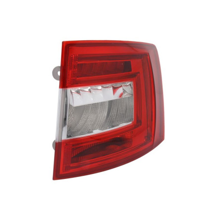 Stop spate Lampa spate Dreapta LED  SKODA OCTAVIA III 11.12-10.20 VISTEON 20-210-01142