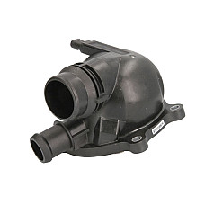 Termostat,lichid racire Termostat sistem racire 97C in carcasa AUDI A6 C7 A7 A8 D4 BENTLEY CONTINENTAL FLYING SPUR 3.0D/4.0/4.0ALK 09.11- VERNET TE7194.97J
