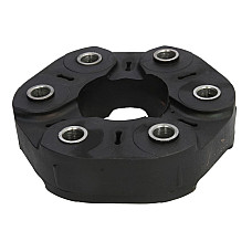 Articulatie, cardan Cuplarea elastica a arborelui elicei Spate 6 viteze Unitate spate FORD GALAXY II S-MAX TRANSIT TRANSIT V363 2.0D-3.2D 01.00- TED-GUM 00229458