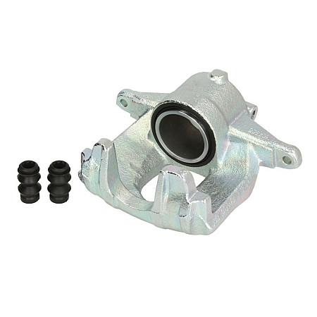 Etrier frana Etrier de frana cu disc Fata Dreapta OPEL CORSA D 1.4/1.7D 08.06-08.14 BUDWEG 343991