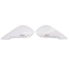 Kituri de plastic Side panels colour White KAWASAKI KLX KX SUZUKI RM 65/110 2000-2023 CEMOTO 8601400017 CEM