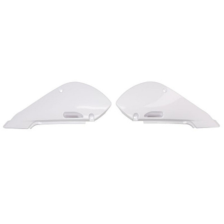 Kituri de plastic Side panels colour White KAWASAKI KLX KX SUZUKI RM 65/110 2000-2023 CEMOTO 8601400017 CEM