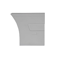 Deviator aer Acoperirea pentru repararea peretilor laterali Dreapta VOLVO FH12 08.93- LAMIRO LAM778-34