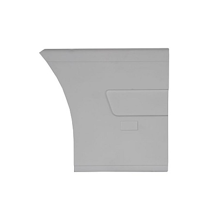 Deviator aer Acoperirea pentru repararea peretilor laterali Dreapta VOLVO FH12 08.93- LAMIRO LAM778-34