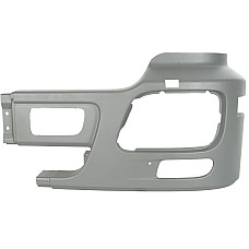 Bara de protectie Bara Stanga Fata cu gauri pentru lampa de ceata MERCEDES ACTROS MP2 / MP3 10.02- COVIND 943/ 51