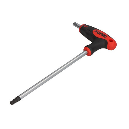 Cheie cheie sferinc cu maner HEX dimensiune metrica: 6 mm SONIC 1950206