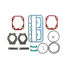 Set de reparaie, compresor aer comprimat Kit reparare compresor KNORR potriveste LK4909 LK4911 LK4913 sigiliu supape MOTO-PRESS RMPSK28.4