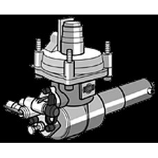 Regulator putere de franare Regulator de alimentare cu frana pneumatica KNORR BR 5522