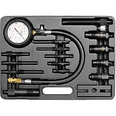 YT-7307 Tester Compresie Motor Diesel 16Buc