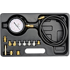 YT-73030 Tester Presiune Ulei 0-500Psi, 0-35Bar