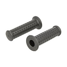 Mansoane ghidon diametru 22mm lungime 118mm Dominu; Road culoare: negru RMS 184160080