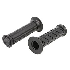 Mansoane ghidon Road colour: neagra, Skuter (2 pcs.) ARIETE 01670