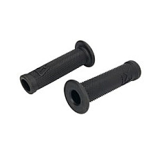 Manson ghidon diametru 22; 24mm lungime 125mm Road colour: neagra (2 pcs.) ARIETE 02636-N