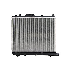 Radiator, racire motor Radiator motor Manual  OPEL AGILA SUZUKI SPLASH 1.3D KOYORAD PL102921