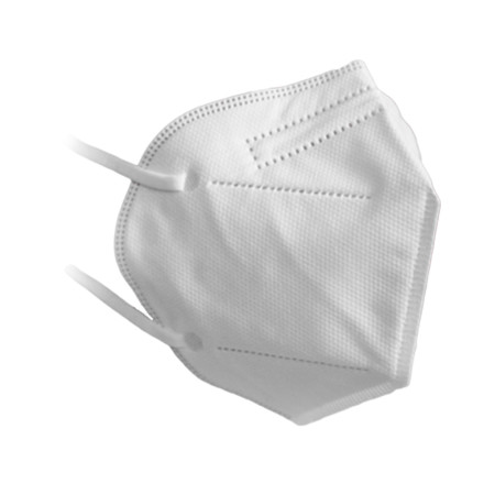 Pachet de 5 Mti de protectie KN95 = FFP2 cu 5 straturi