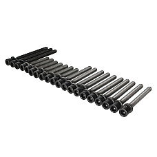 Set surub chiulasa bolturi FORD GALAXY MERCEDES V 638 2 VW CORRADO GOLF III PASSAT SHARAN VENTO TRANSPORTER IV 28 29 0691 0703 ELRING EL104510