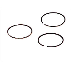 Set segmenti piston 76 STD 2 2 25 RO piston MERCEDES A W176 B SPORTS TOURER W246 W242 CITAN MIXTO DOUBLE CABIN CITAN MPV 1.5D 06.01- RENAULT GOETZE 08-123400-00
