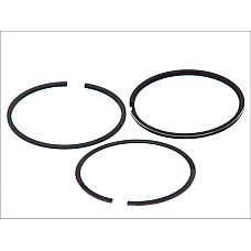 Set segmenti piston 86 STD 175 25 4 EN piston MERCEDES 123 C123 123 T-MODEL S123 123 W123 /8 W114 G W460 S W116 S W126 2.5/2.7 06.72-08.89 MERCEDES GOETZE 08-176600-00