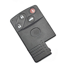 Mazda - Carcasa cheie 3+1 butoane