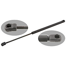 Amortizor portbagaj Arcul cu gaz arcul cu gaz de incarcare Dreapta/Stanga lungime maxima: 492mm sUV:184mm cu curatare luneta SKODA OCTAVIA I OCTAVIA II SIKMA ZADNI CAST 09.96-06.13 FEBI BILSTEIN 27713